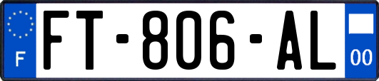 FT-806-AL