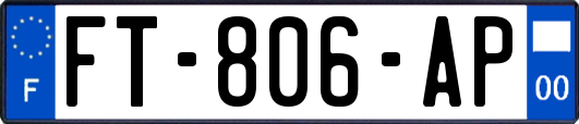 FT-806-AP