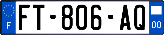 FT-806-AQ