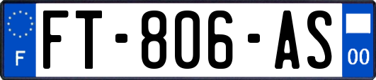 FT-806-AS