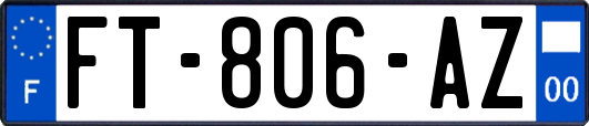 FT-806-AZ