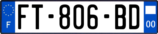 FT-806-BD