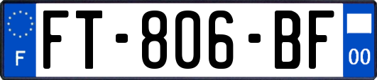 FT-806-BF