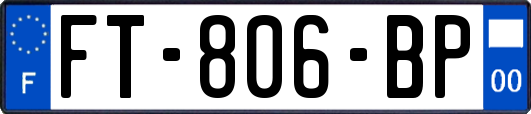 FT-806-BP