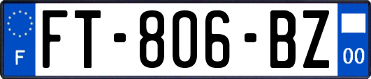 FT-806-BZ