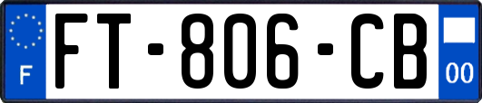 FT-806-CB