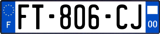 FT-806-CJ