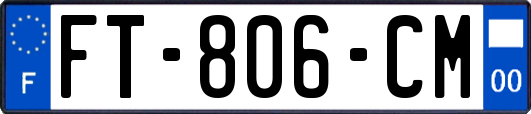 FT-806-CM