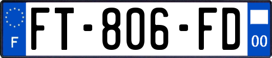 FT-806-FD