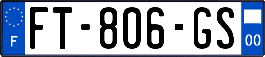 FT-806-GS
