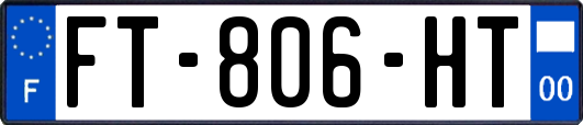 FT-806-HT