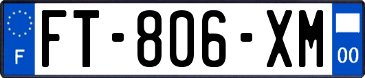 FT-806-XM