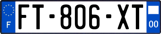 FT-806-XT