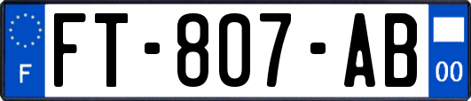 FT-807-AB