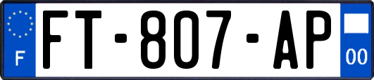 FT-807-AP