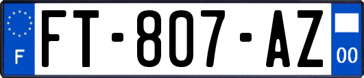 FT-807-AZ