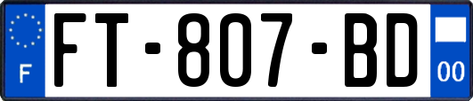 FT-807-BD