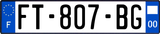 FT-807-BG