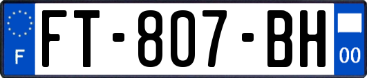 FT-807-BH