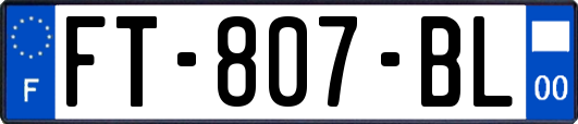 FT-807-BL