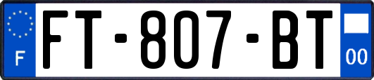 FT-807-BT