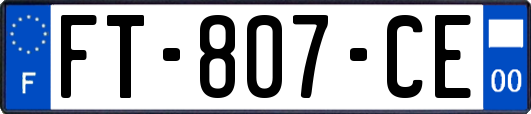 FT-807-CE