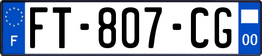 FT-807-CG