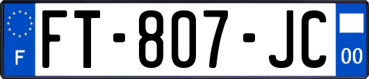 FT-807-JC