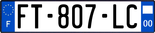 FT-807-LC