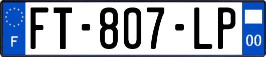 FT-807-LP
