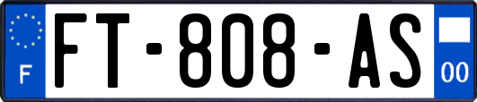 FT-808-AS