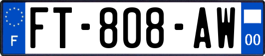 FT-808-AW