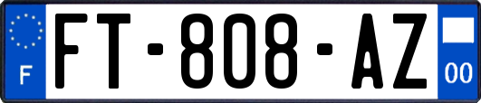 FT-808-AZ