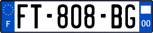 FT-808-BG