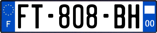 FT-808-BH