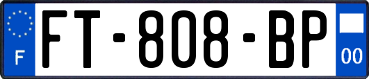 FT-808-BP