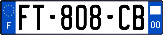 FT-808-CB