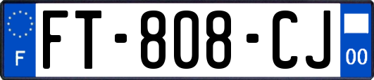 FT-808-CJ