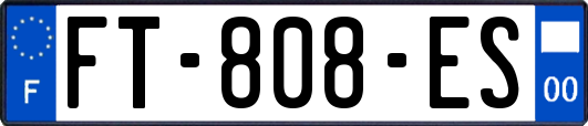 FT-808-ES