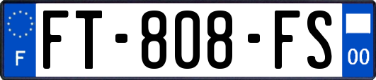 FT-808-FS