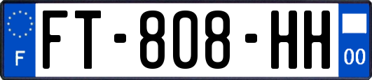 FT-808-HH