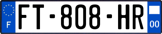 FT-808-HR