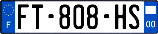 FT-808-HS