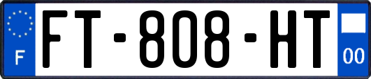 FT-808-HT