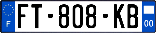 FT-808-KB