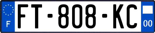 FT-808-KC