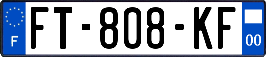 FT-808-KF