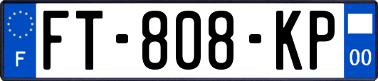 FT-808-KP