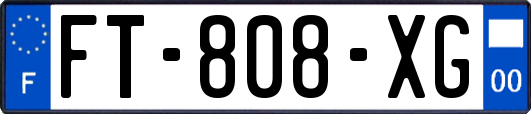 FT-808-XG