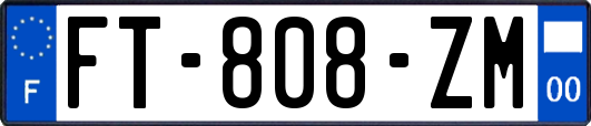 FT-808-ZM